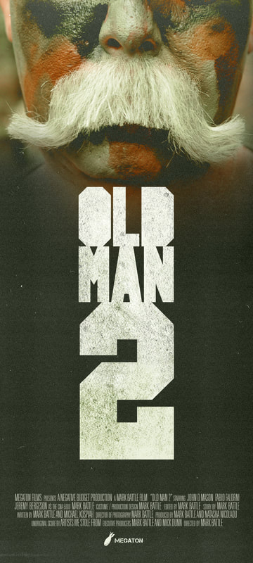 Old Man 2 poster.